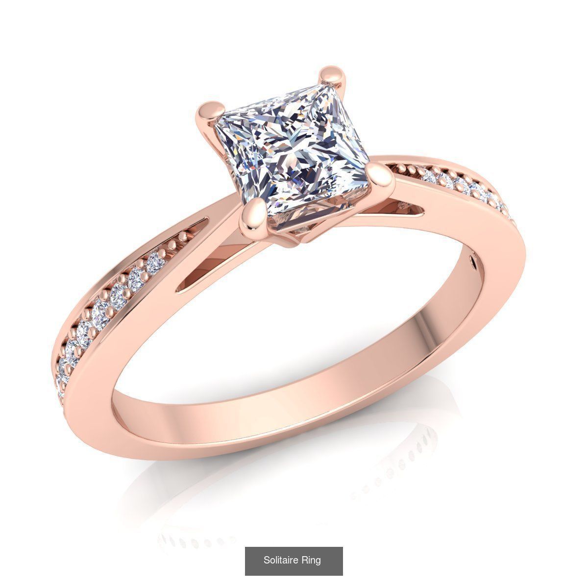 98 Fancy Ring Collection And Render Detail _33