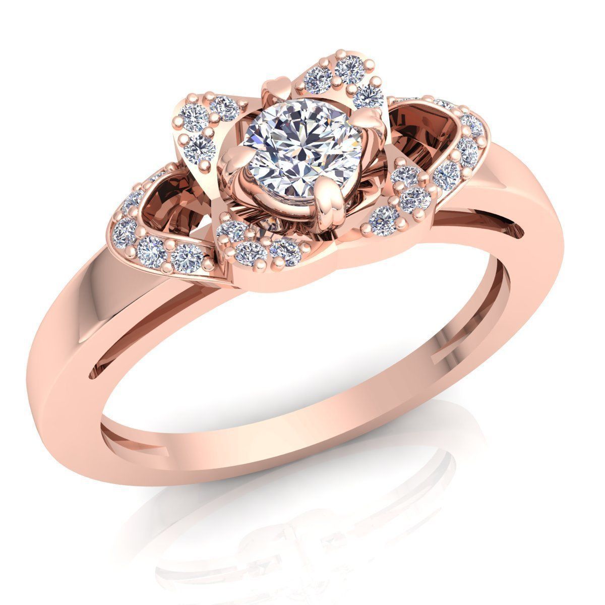 98 Fancy Ring Collection And Render Detail _50
