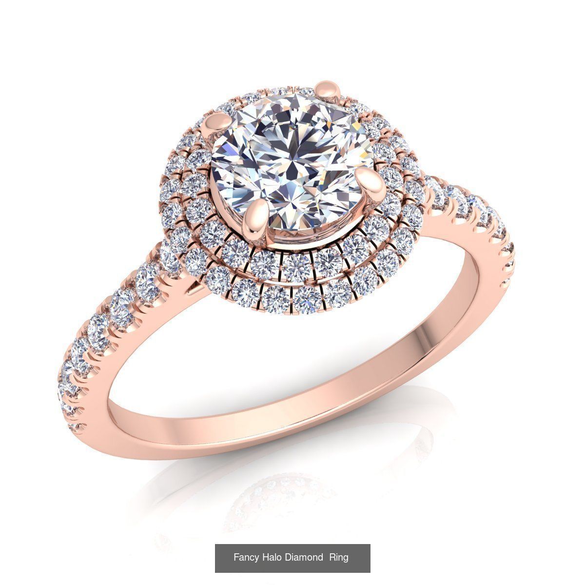 98 Fancy Ring Collection And Render Detail _29