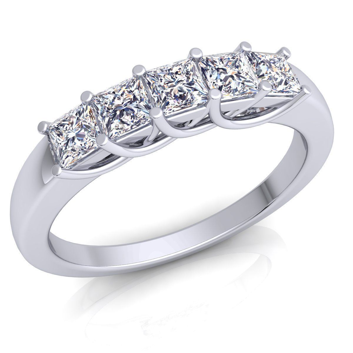 98 Fancy Ring Collection And Render Detail _11