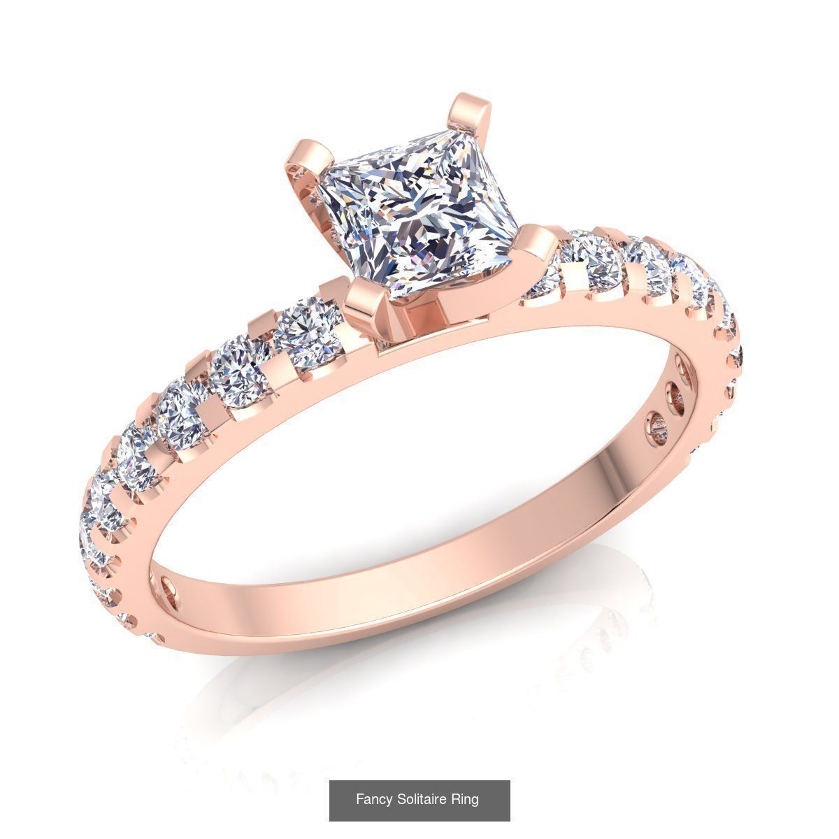 98 Fancy Ring Collection And Render Detail _31