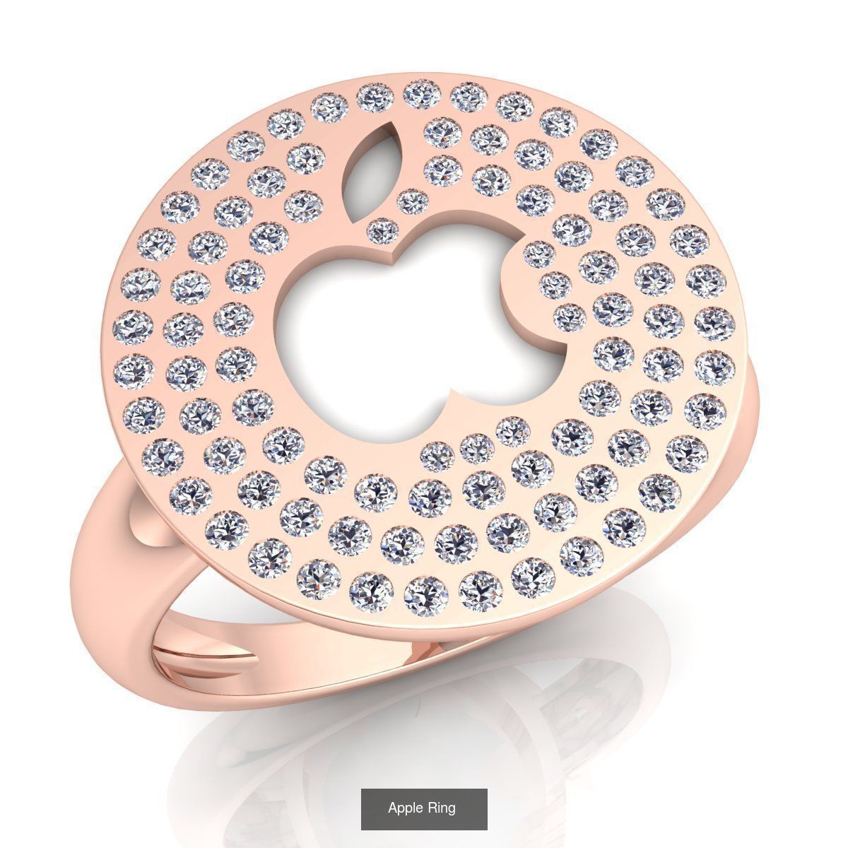 98 Fancy Ring Collection And Render Detail _79