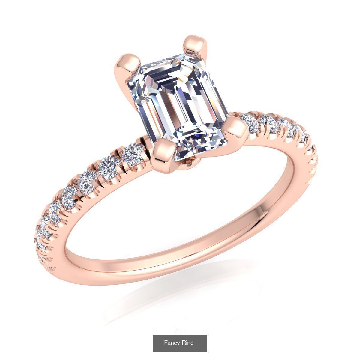 98 Fancy Ring Collection And Render Detail _45