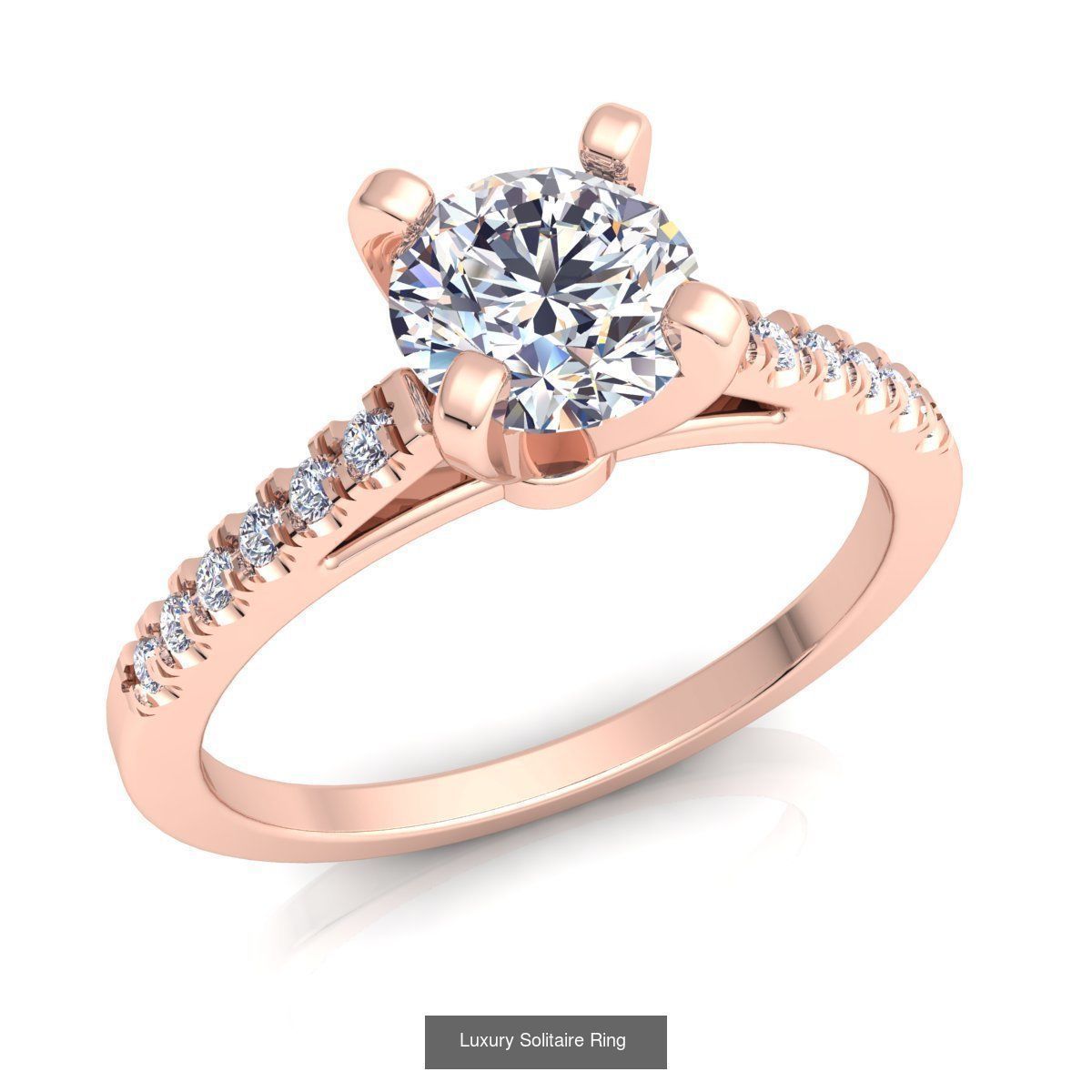 98 Fancy Ring Collection And Render Detail _55