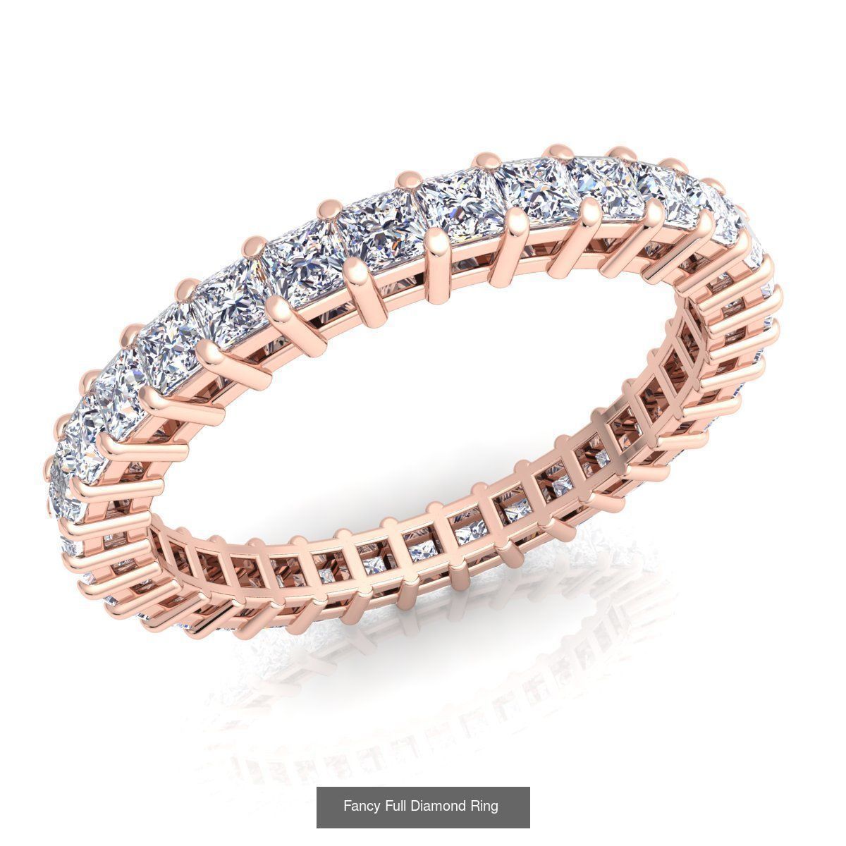 98 Fancy Ring Collection And Render Detail _19