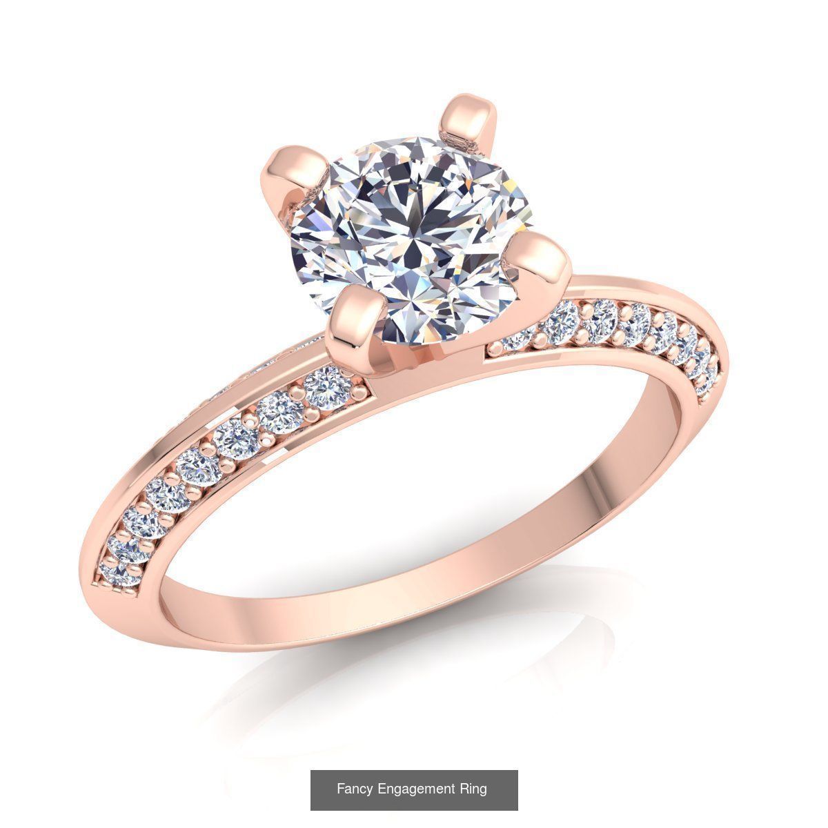 98 Fancy Ring Collection And Render Detail _73