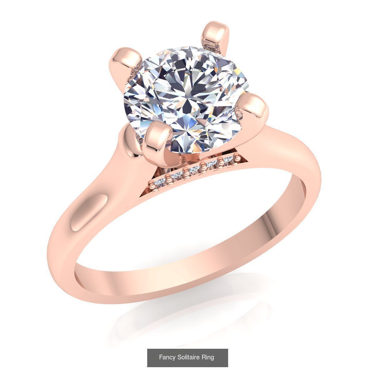 98 Fancy Ring Collection And Render Detail _53