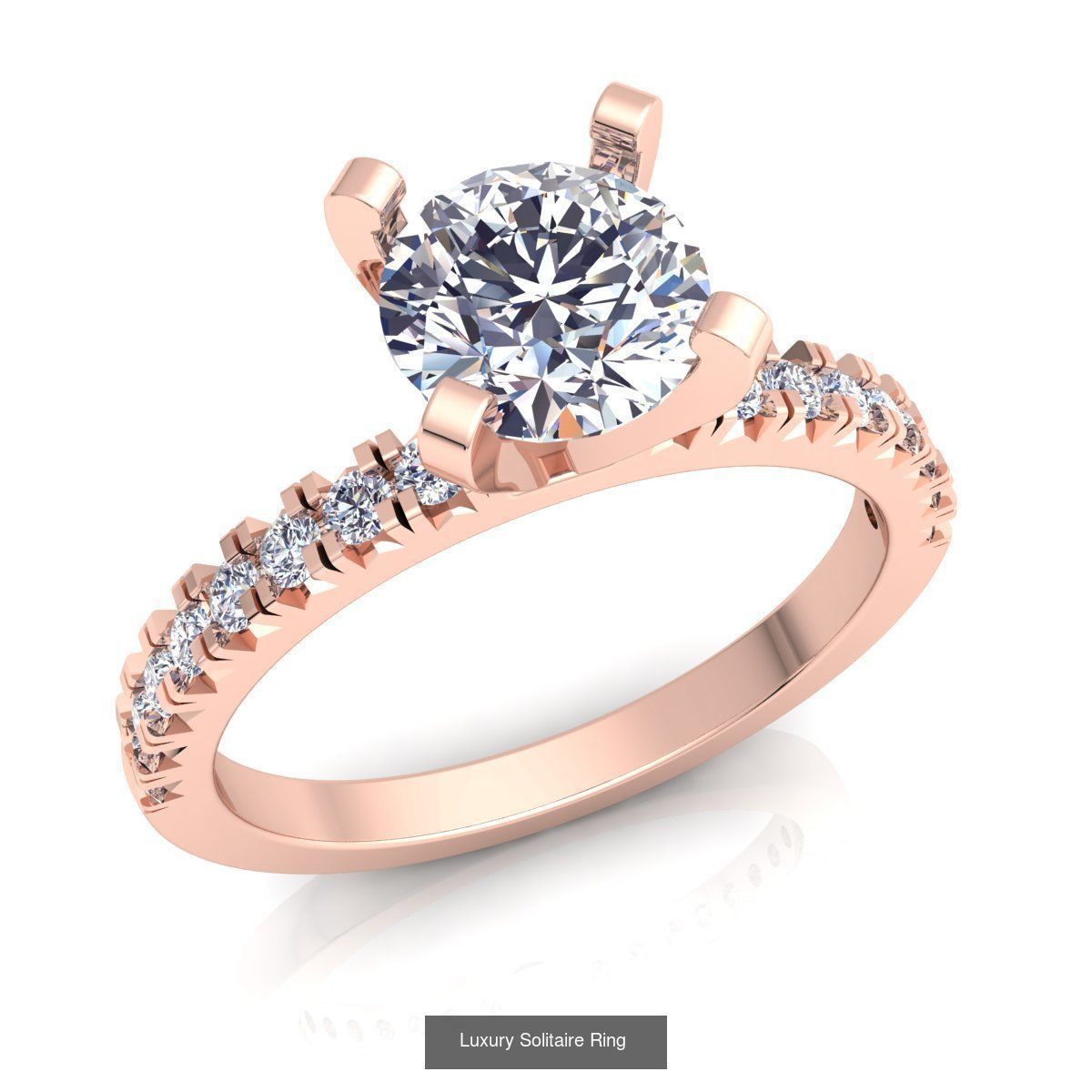 98 Fancy Ring Collection And Render Detail _51