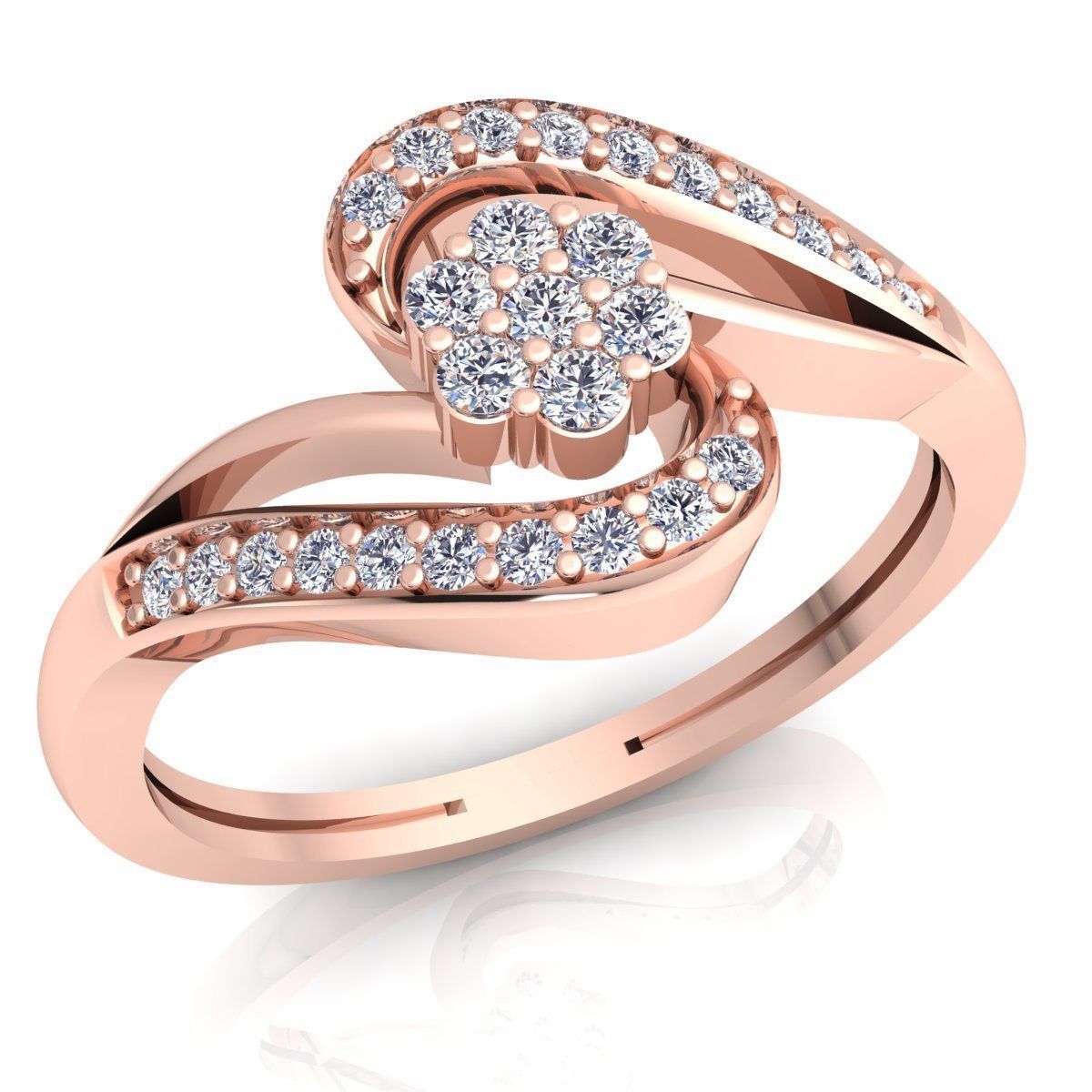 98 Fancy Ring Collection And Render Detail _90