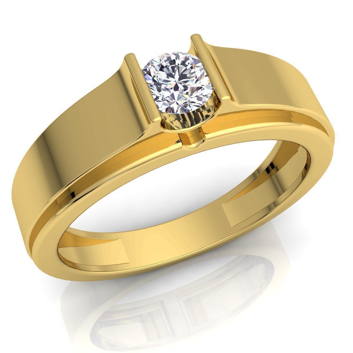 98 Fancy Ring Collection And Render Detail _74