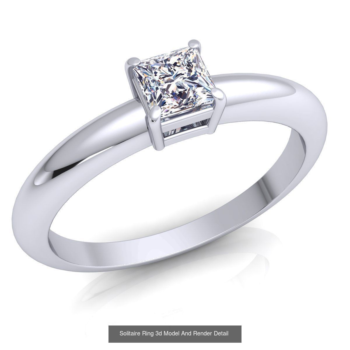 98 Fancy Ring Collection And Render Detail _160