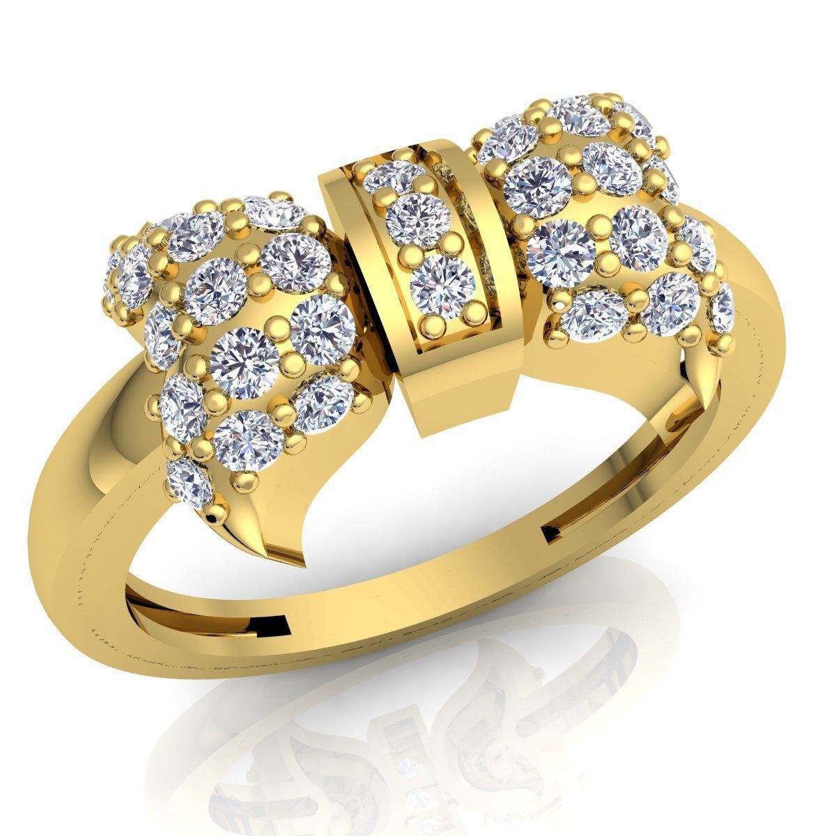 98 Fancy Ring Collection And Render Detail _94