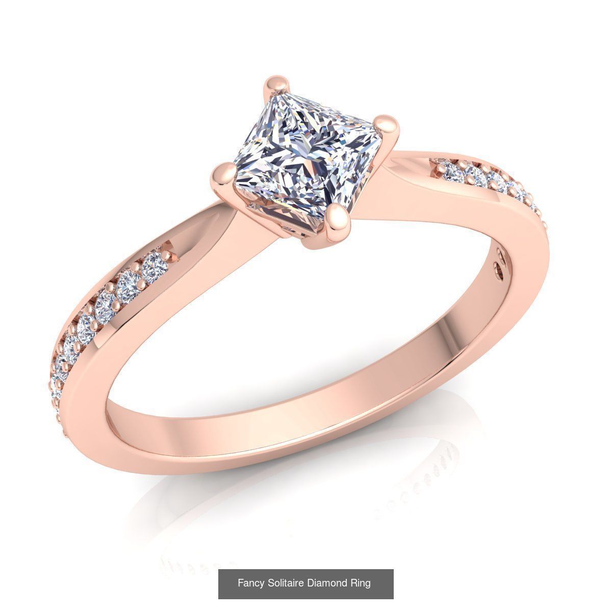 98 Fancy Ring Collection And Render Detail _25