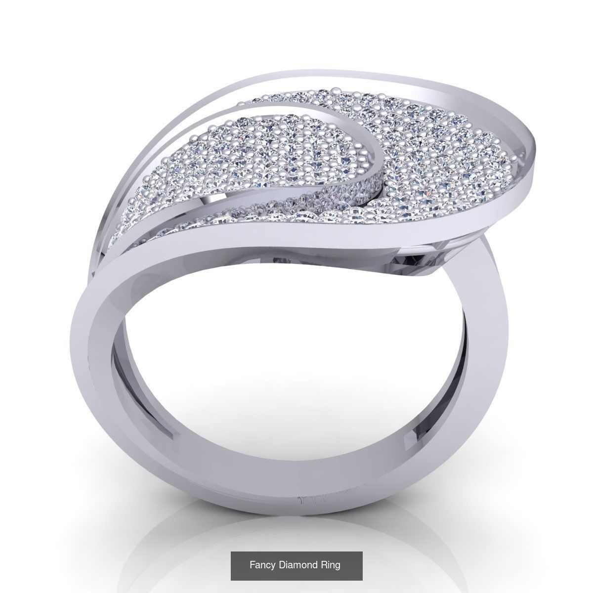 98 Fancy Ring Collection And Render Detail _77