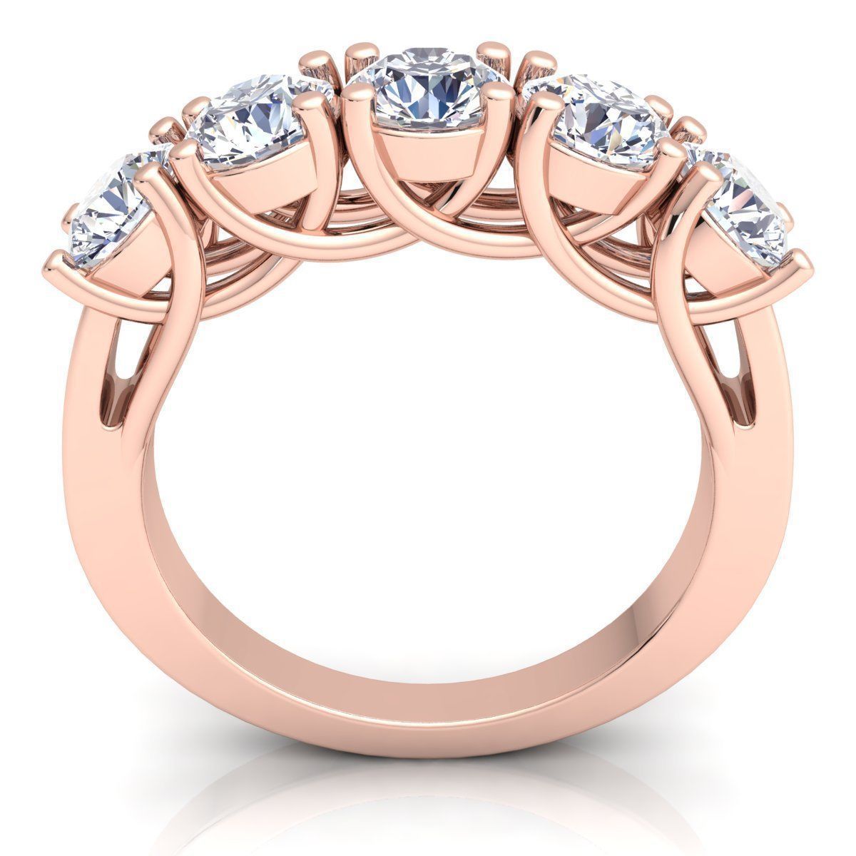 98 Fancy Ring Collection And Render Detail _14