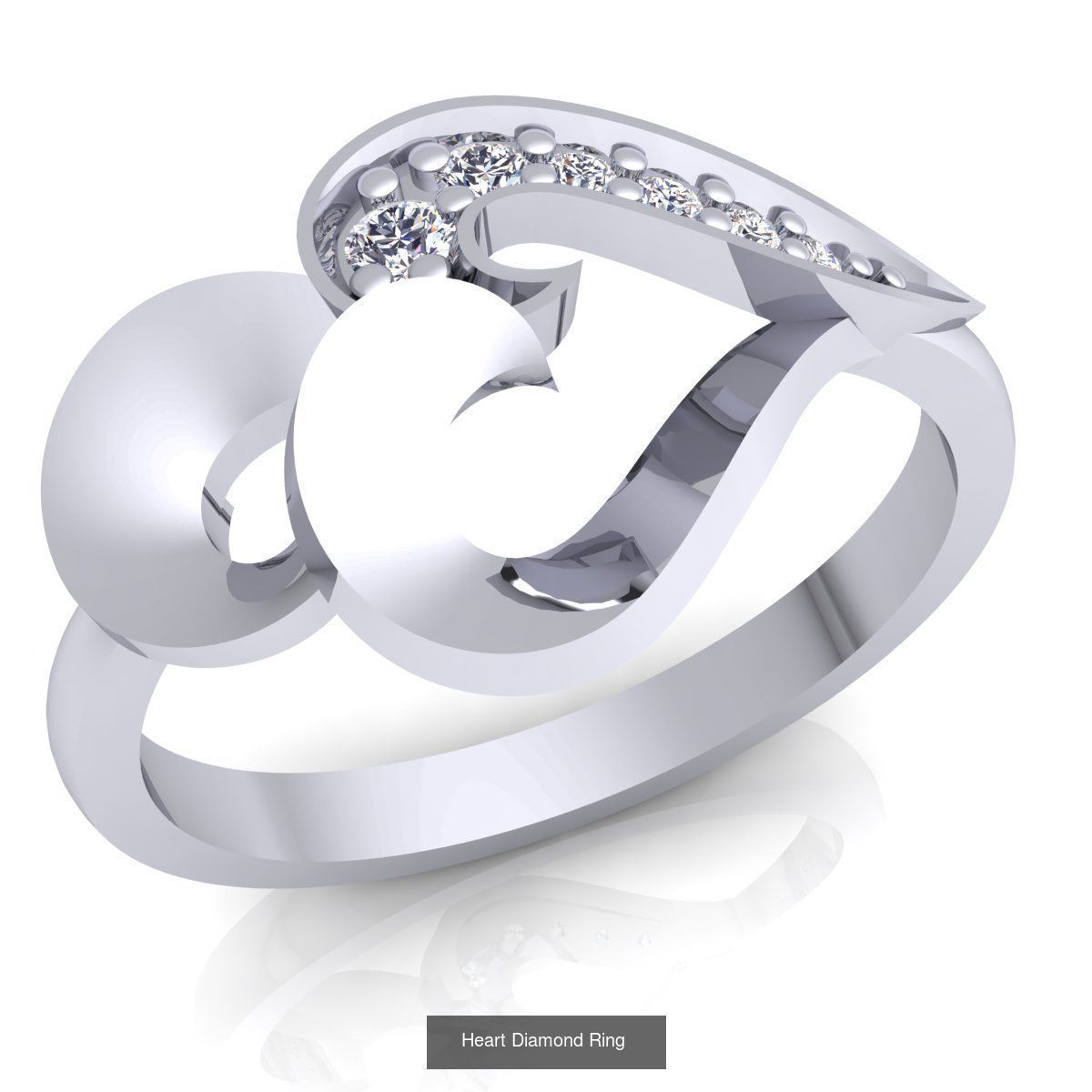 98 Fancy Ring Collection And Render Detail _137