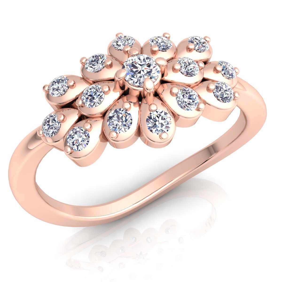 98 Fancy Ring Collection And Render Detail _88