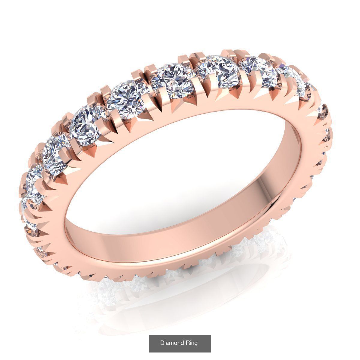 98 Fancy Ring Collection And Render Detail _57
