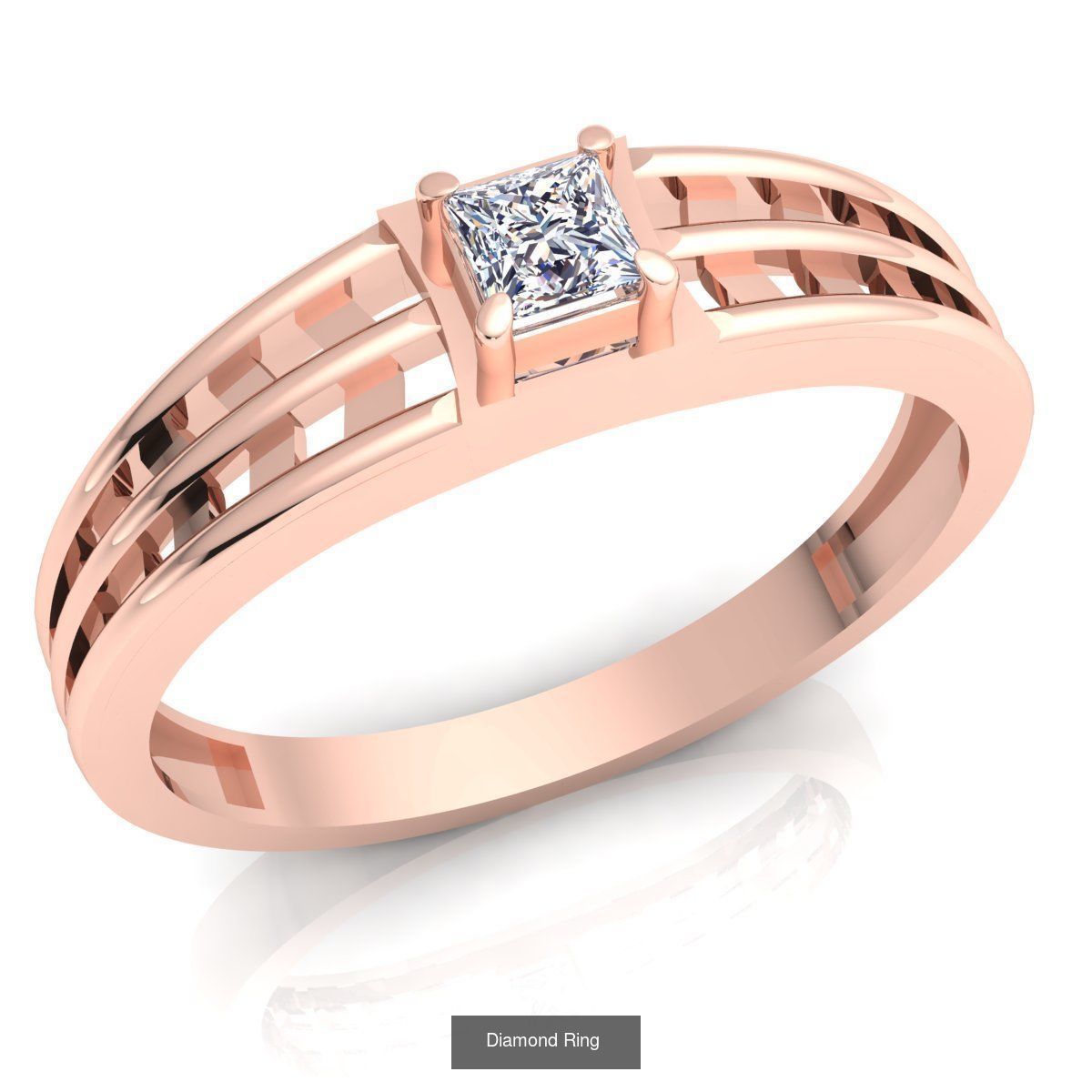98 Fancy Ring Collection And Render Detail _117