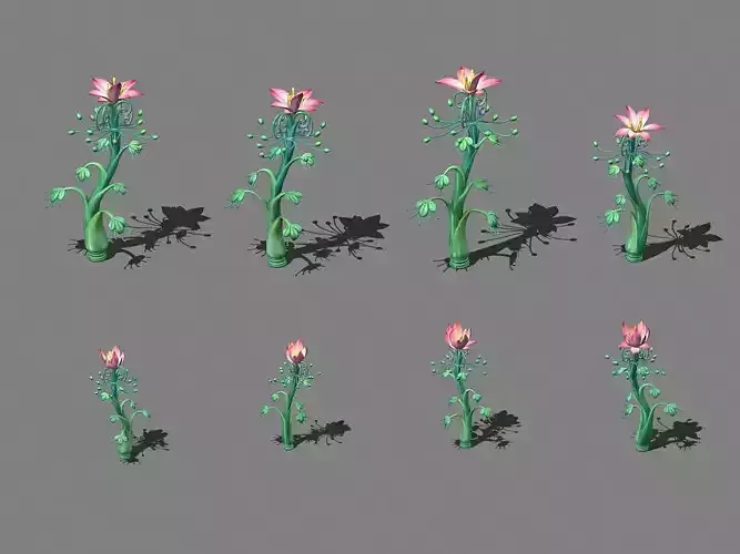 oon version - the wizard to call the soul flower