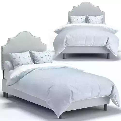 ONE KINGS LANE Miller Kids Bed