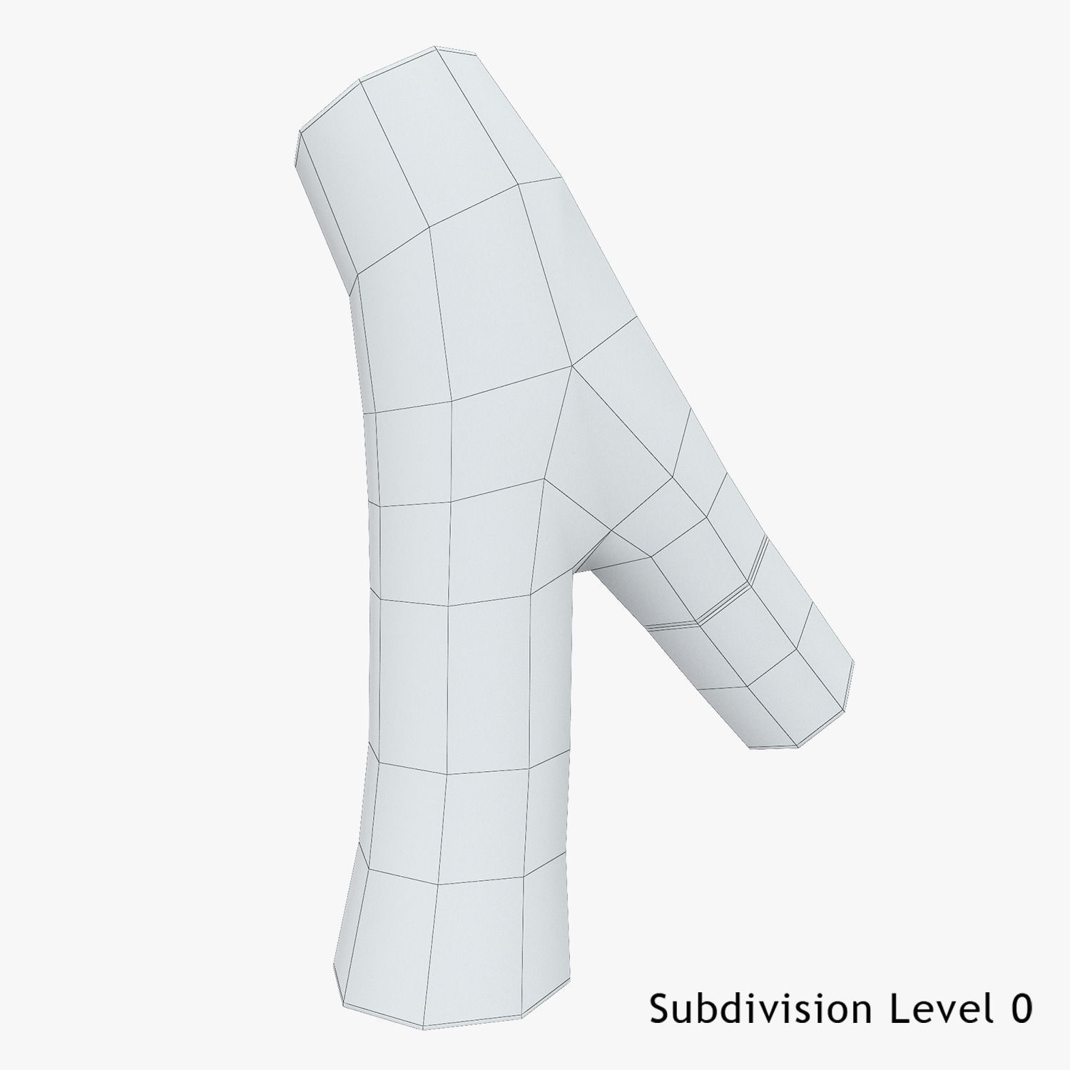 Hansgrohe Axor Organic 12110000 3D model_11