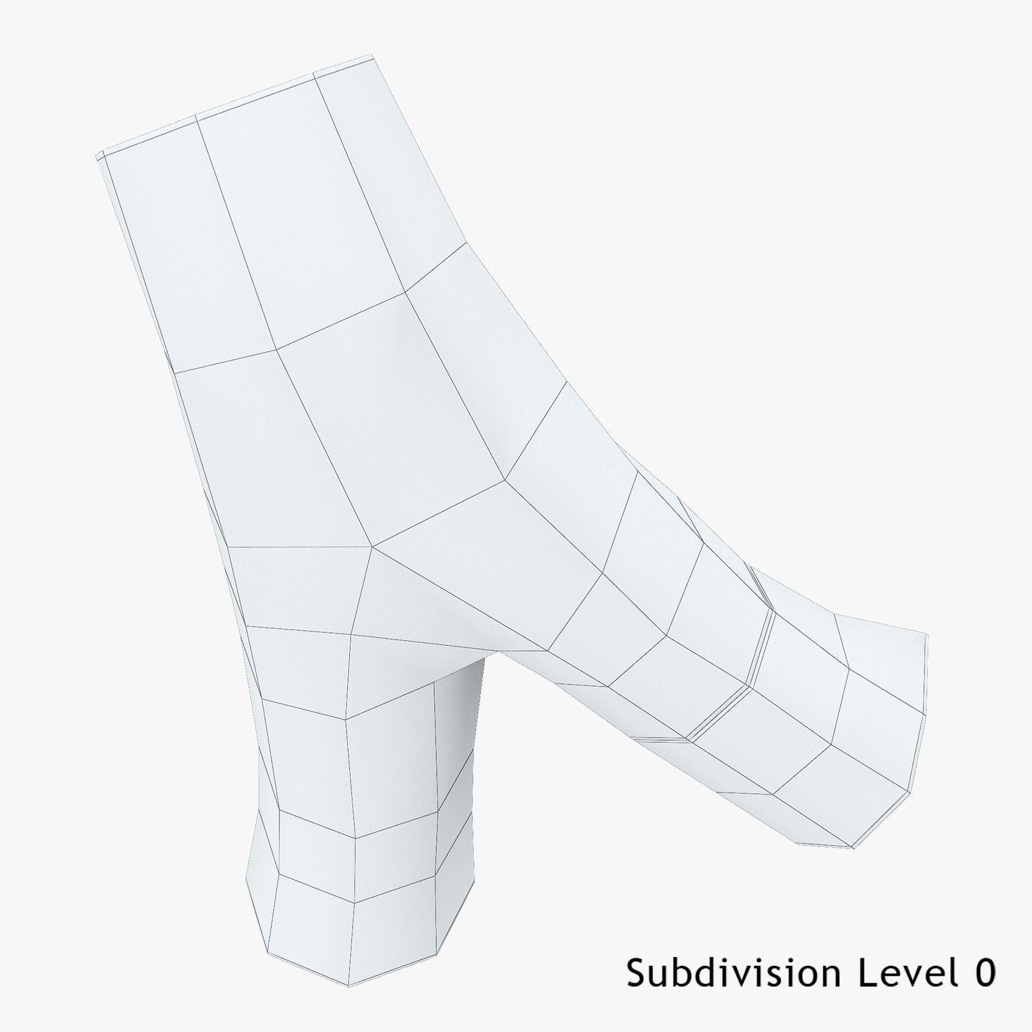 Hansgrohe Axor Organic 12110000 3D model_17