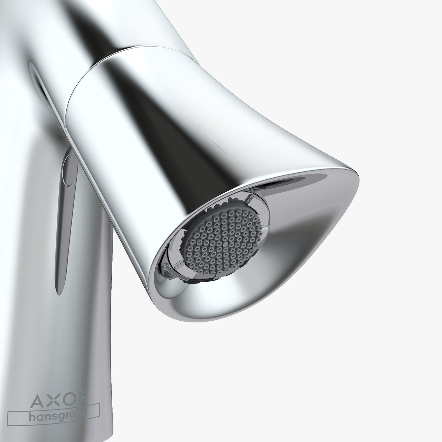 Hansgrohe Axor Organic 12110000 3D model_5