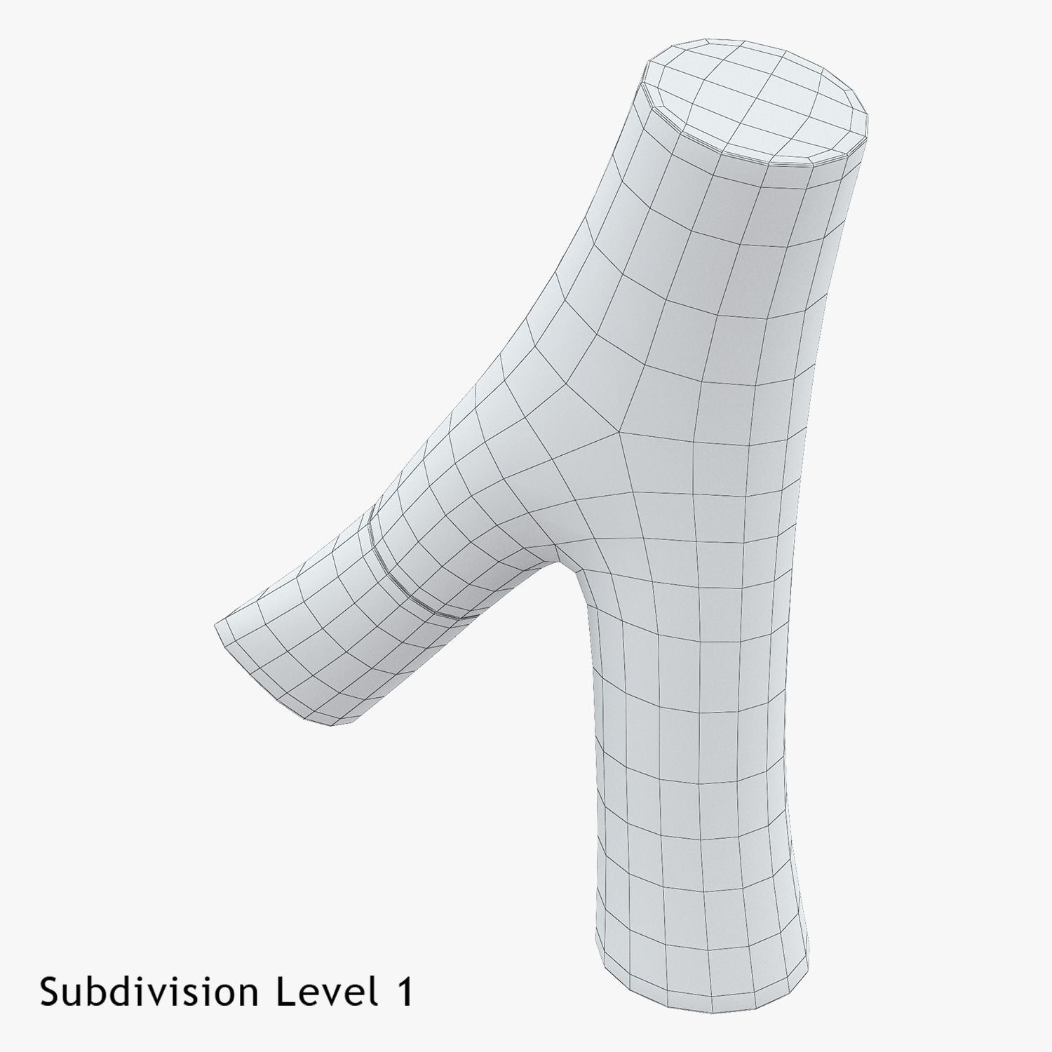 Hansgrohe Axor Organic 12110000 3D model_14