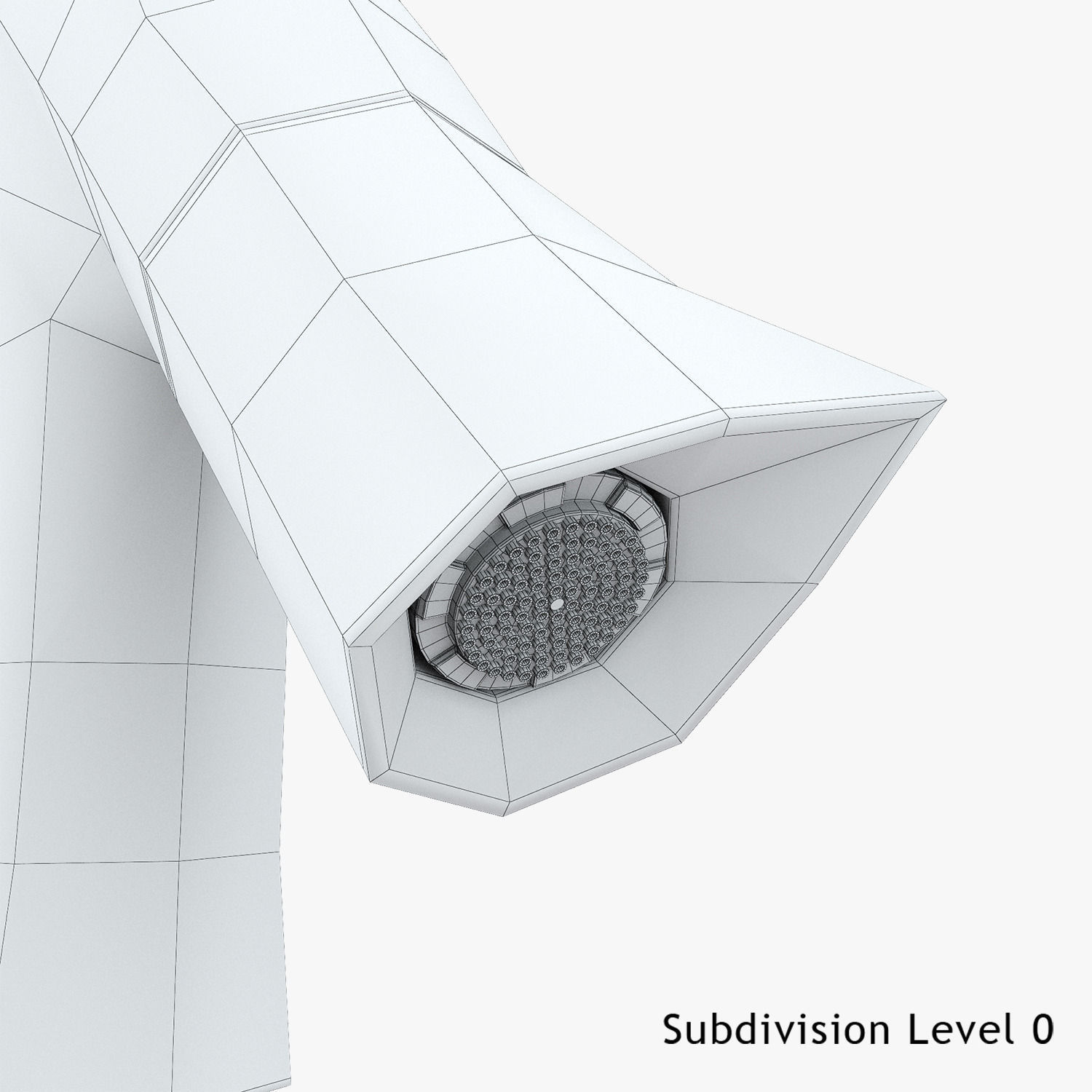 Hansgrohe Axor Organic 12110000 3D model_15