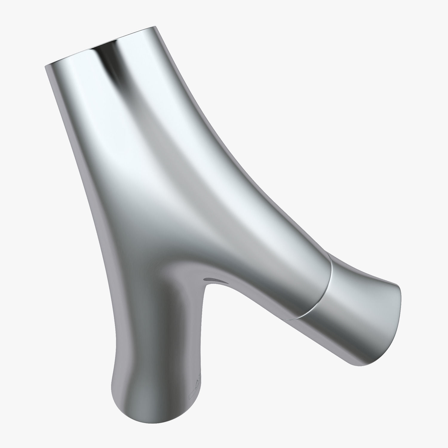 Hansgrohe Axor Organic 12110000 3D model_6