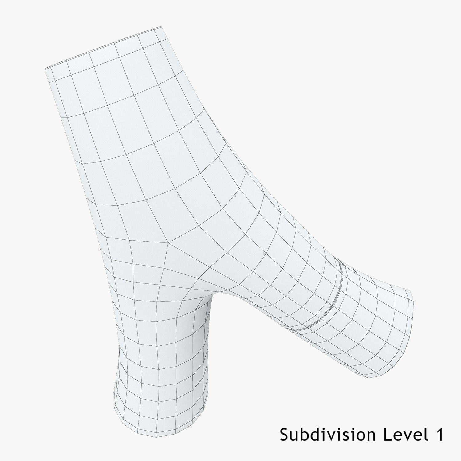Hansgrohe Axor Organic 12110000 3D model_18