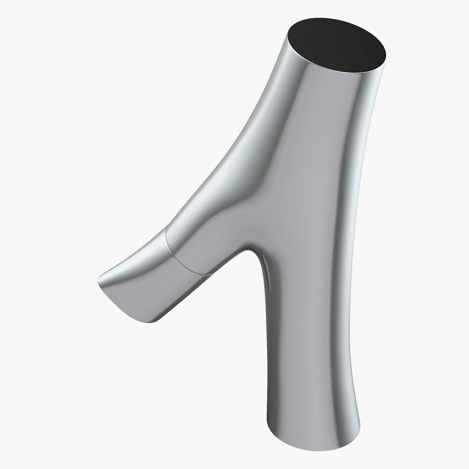 Hansgrohe Axor Organic 12110000 3D model_4