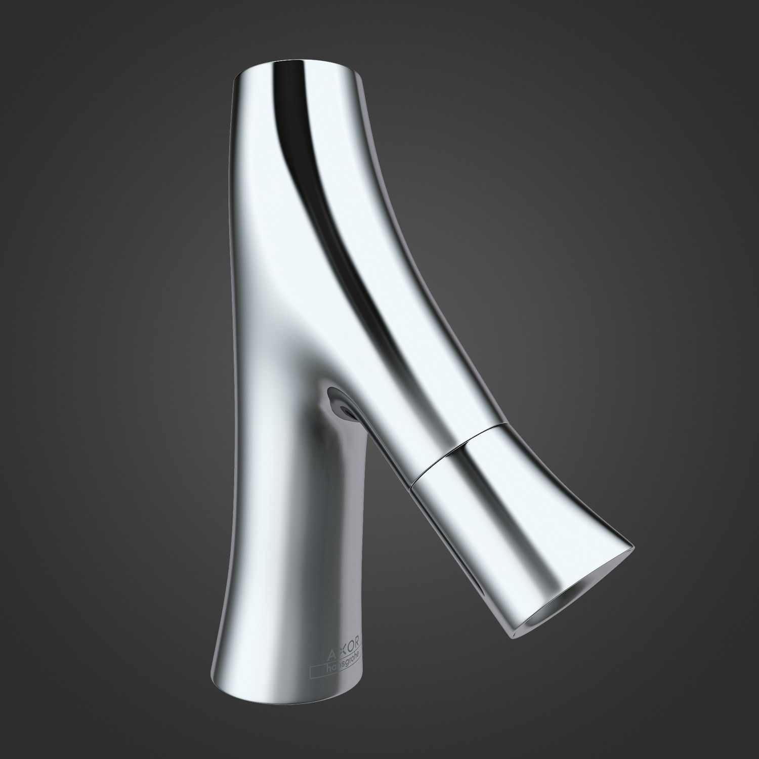 Hansgrohe Axor Organic 12110000 3D model_1