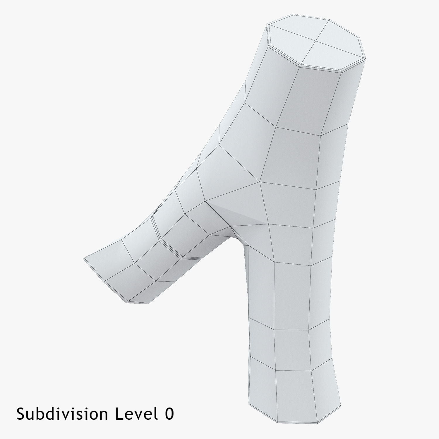 Hansgrohe Axor Organic 12110000 3D model_13