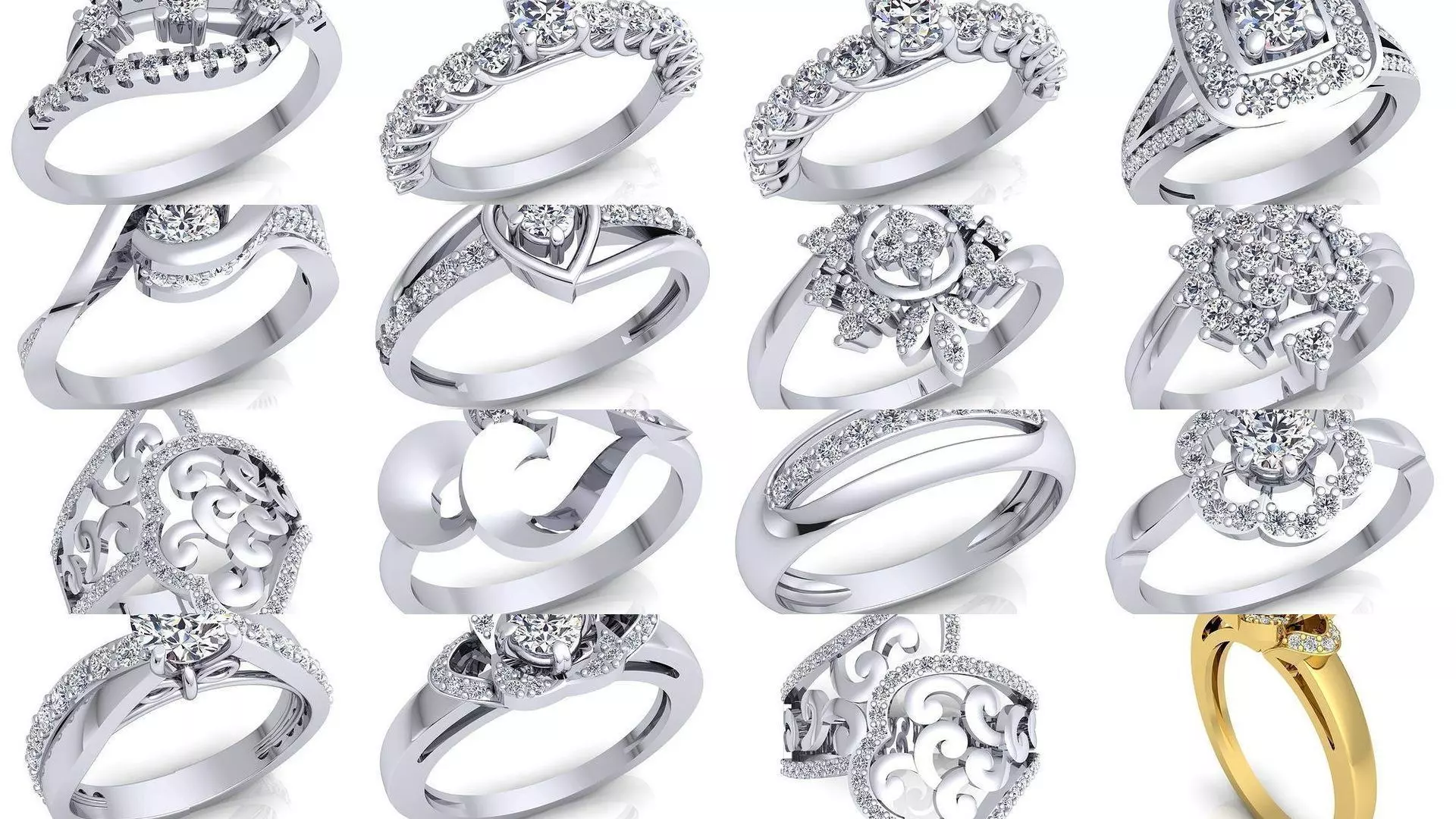 30 Vintage Luxury Collection And Render Detail _0