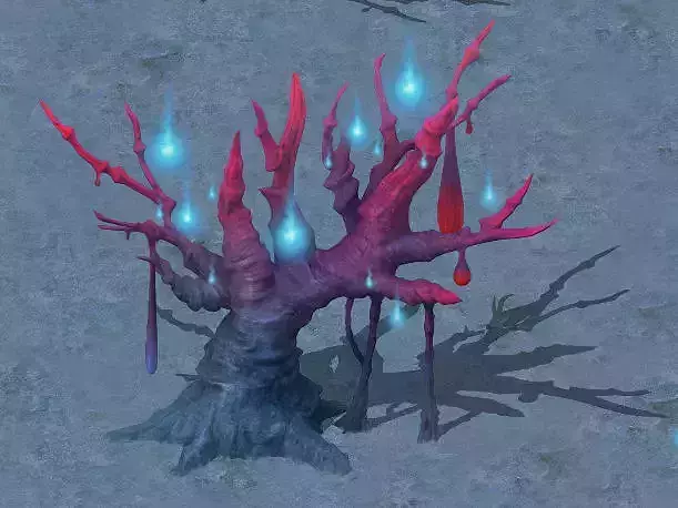 Cartoon Edition - Wraith Blood Yushu 01