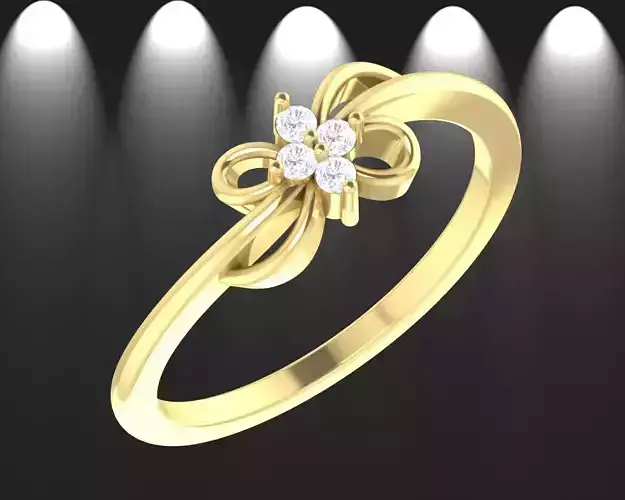 LADIES RING BSJ-R 8821