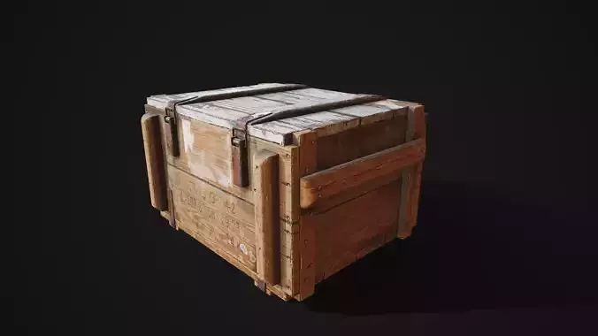 Military Crate
