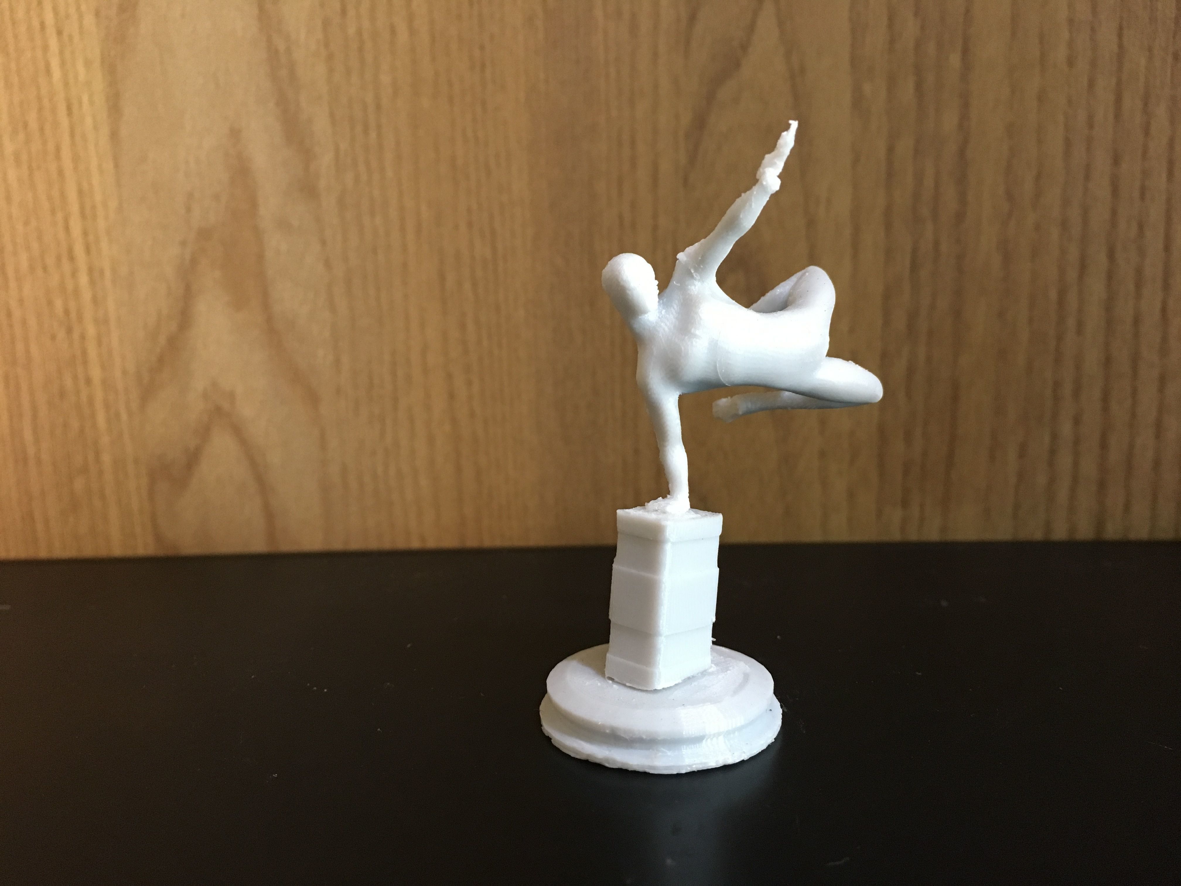 3D Digital Printing Spider Man 3D print model_10