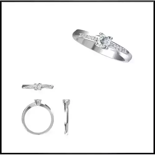 JCD Format Amazing promise rings jewelry