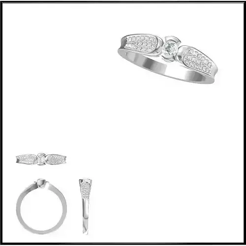 JCD Format Amazing promise rings jewellery jcd design