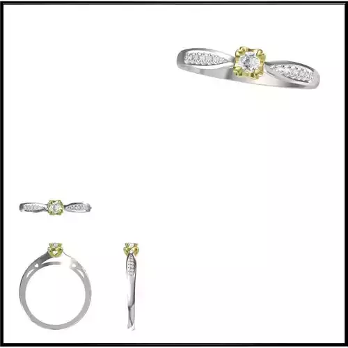 JCD Format Amazing promise rings jewellery design course