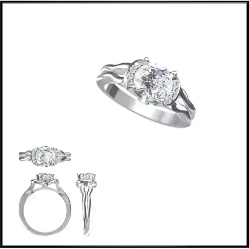 JCD Format Amazing promise rings jewellery design