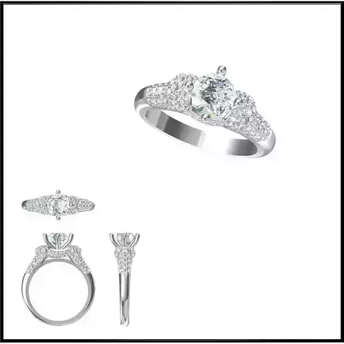 JCD Format Amazing promise rings design course