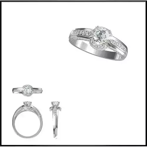 JCD Format Amazing promise rings jcd design