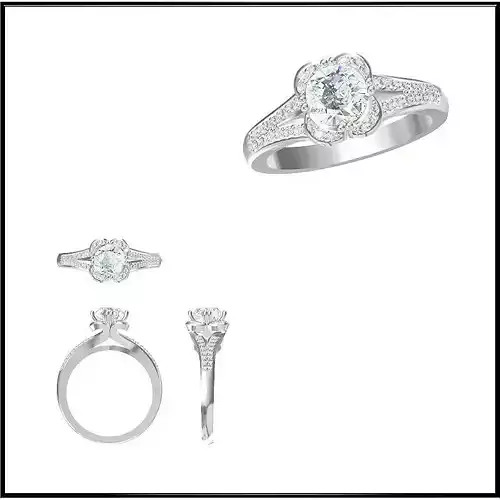 JCD Format Amazing promise rings files jewelry