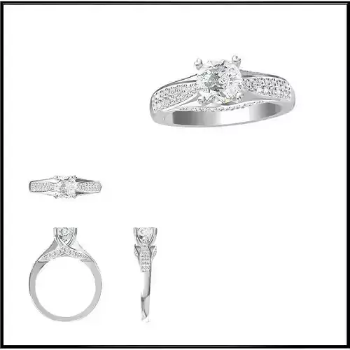 JCD Format Amazing promise ring metal file for jewelry making