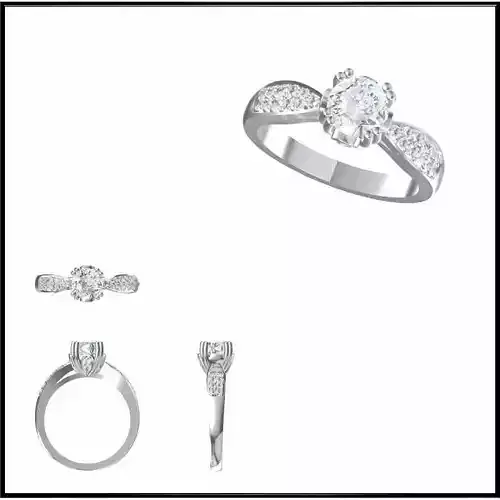 JCD Format Amazing promise ring jewelry jcd