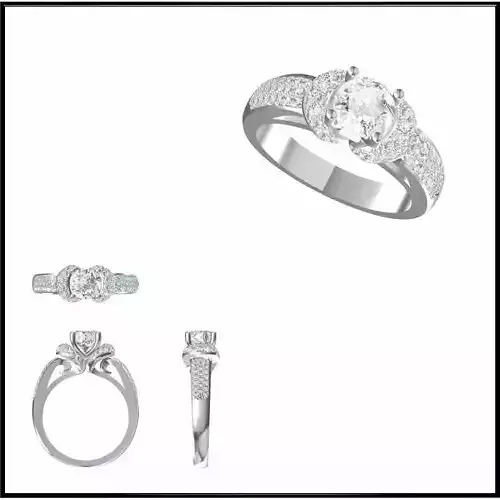 JCD Format Amazing promise ring jewellery jcd design